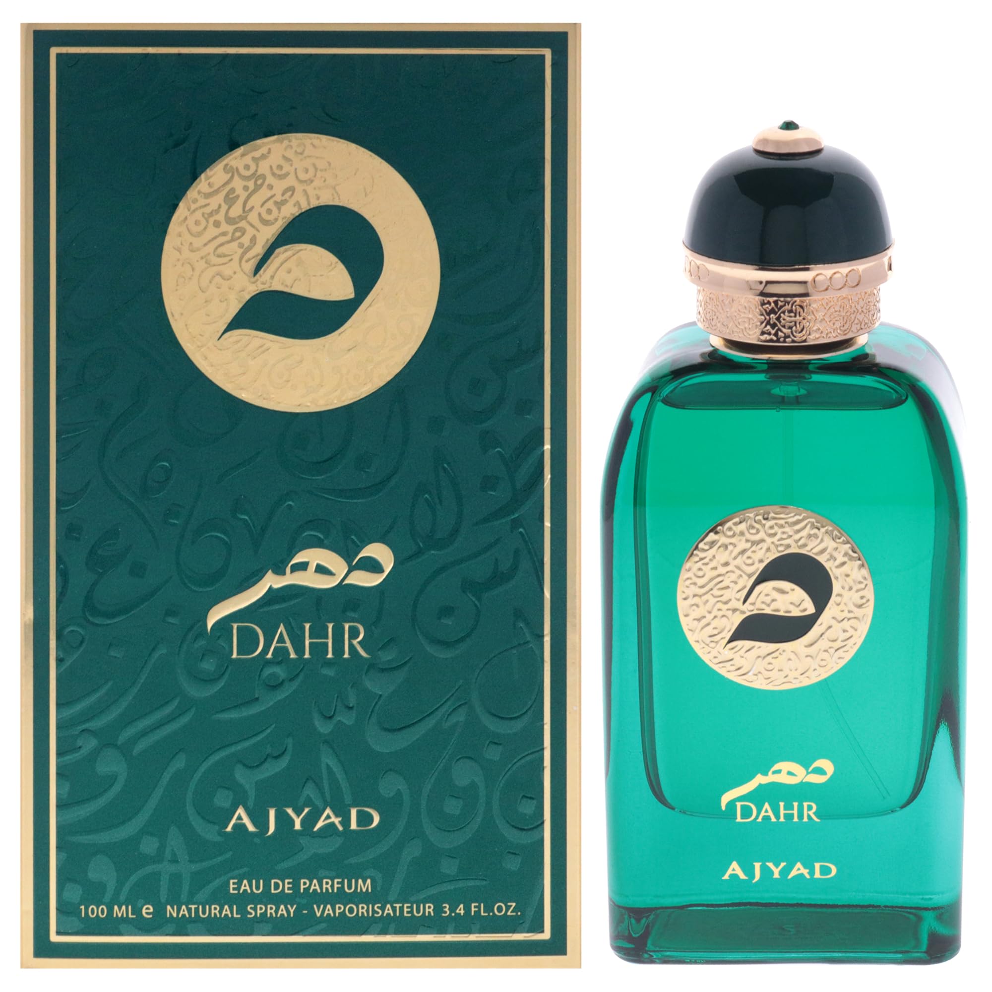 AJYAD DAHR(M)EDP SP 3.4oz(LI FREE)
