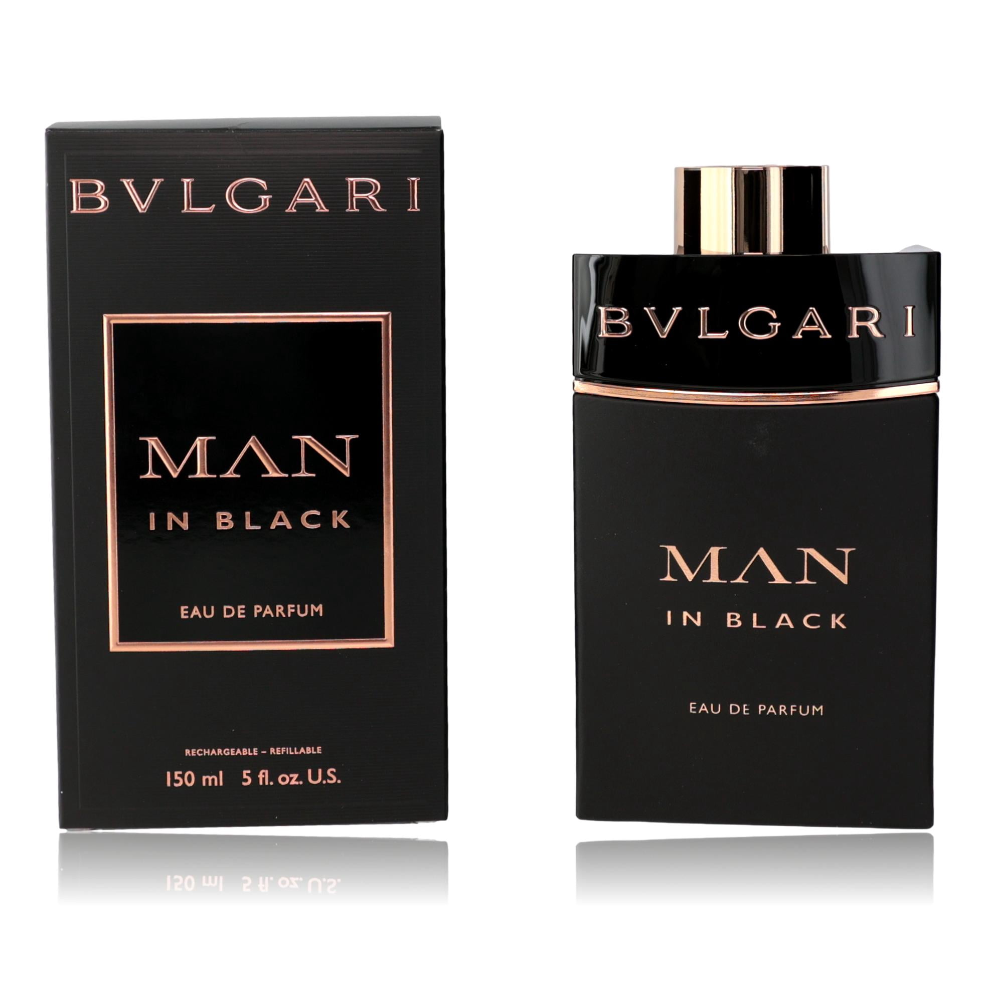 Bvlgari Man In Black By Bvlgari For Men EDP 5 oz