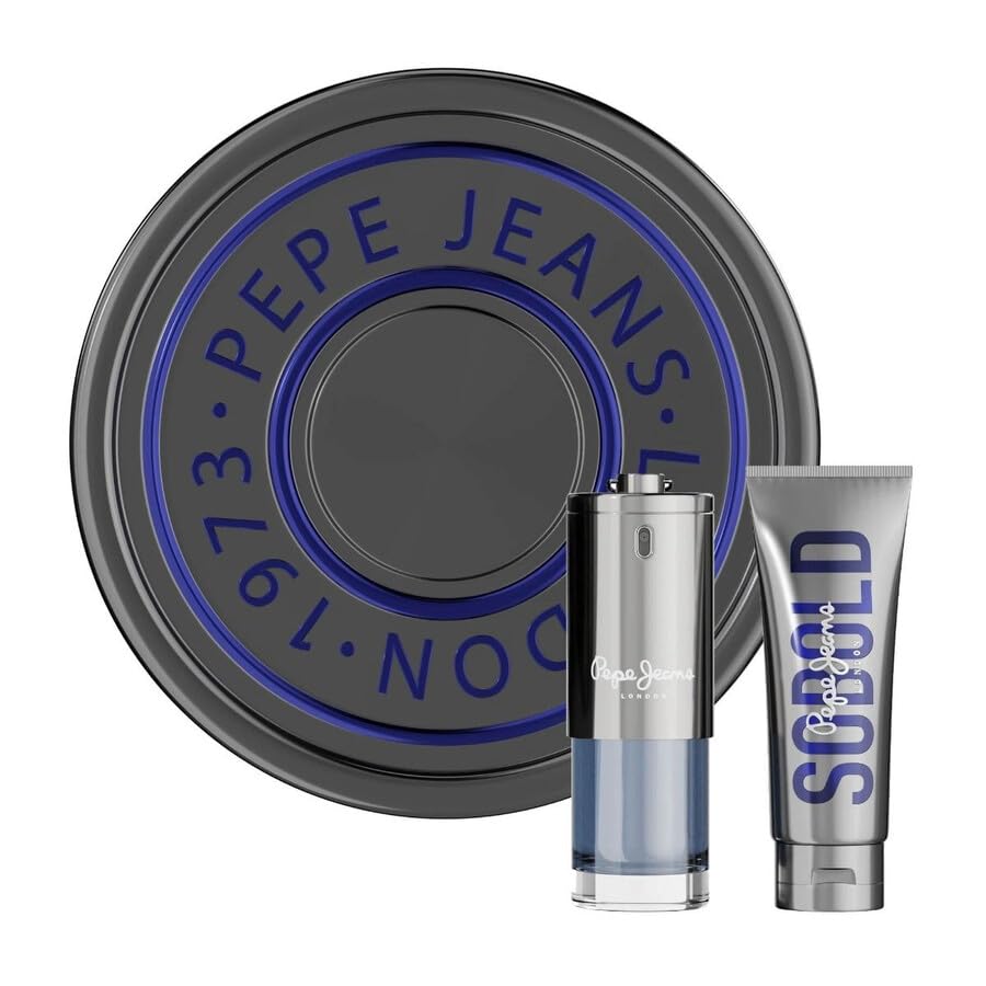 Pepe Jeans So Bold 3.4 M + 3.4 S/g United Arab Emir. Set