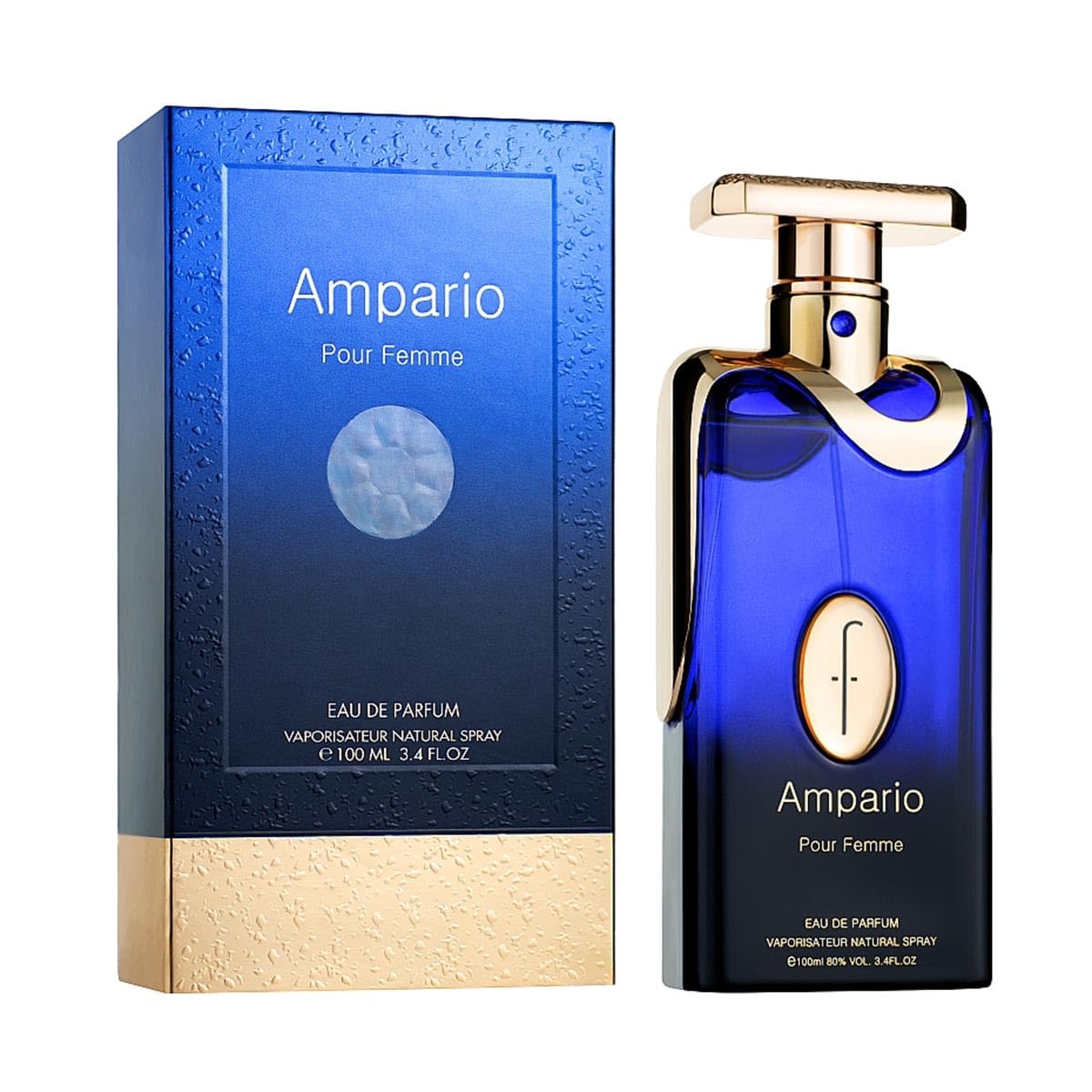 Armaf Flavia Ampario 3.4 L United Arab Emir. 1pcs Bybox EDP