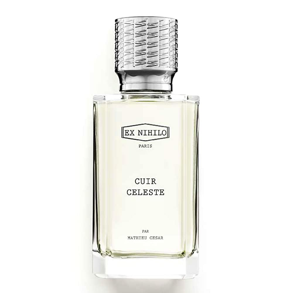 Ex Nihilo Cuir Celeste 3.4 U France 6pcs Bybox EDP