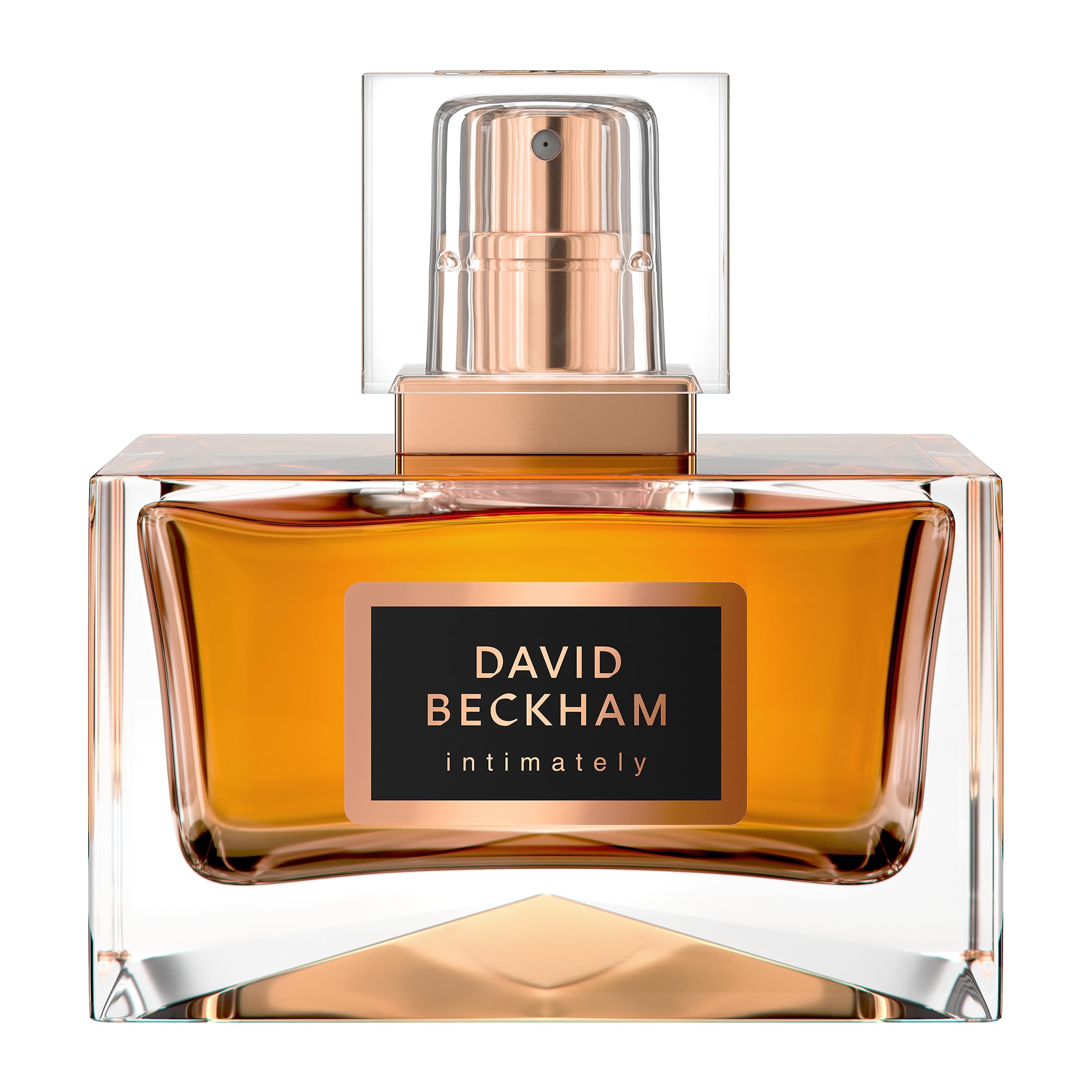 David Beckman David B Intimately 2.5 M Spain