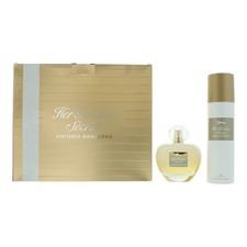 [Set] Ab Golden Secret 2.7 L + 5.0 Deo Spain 4pcs Bybox EDT