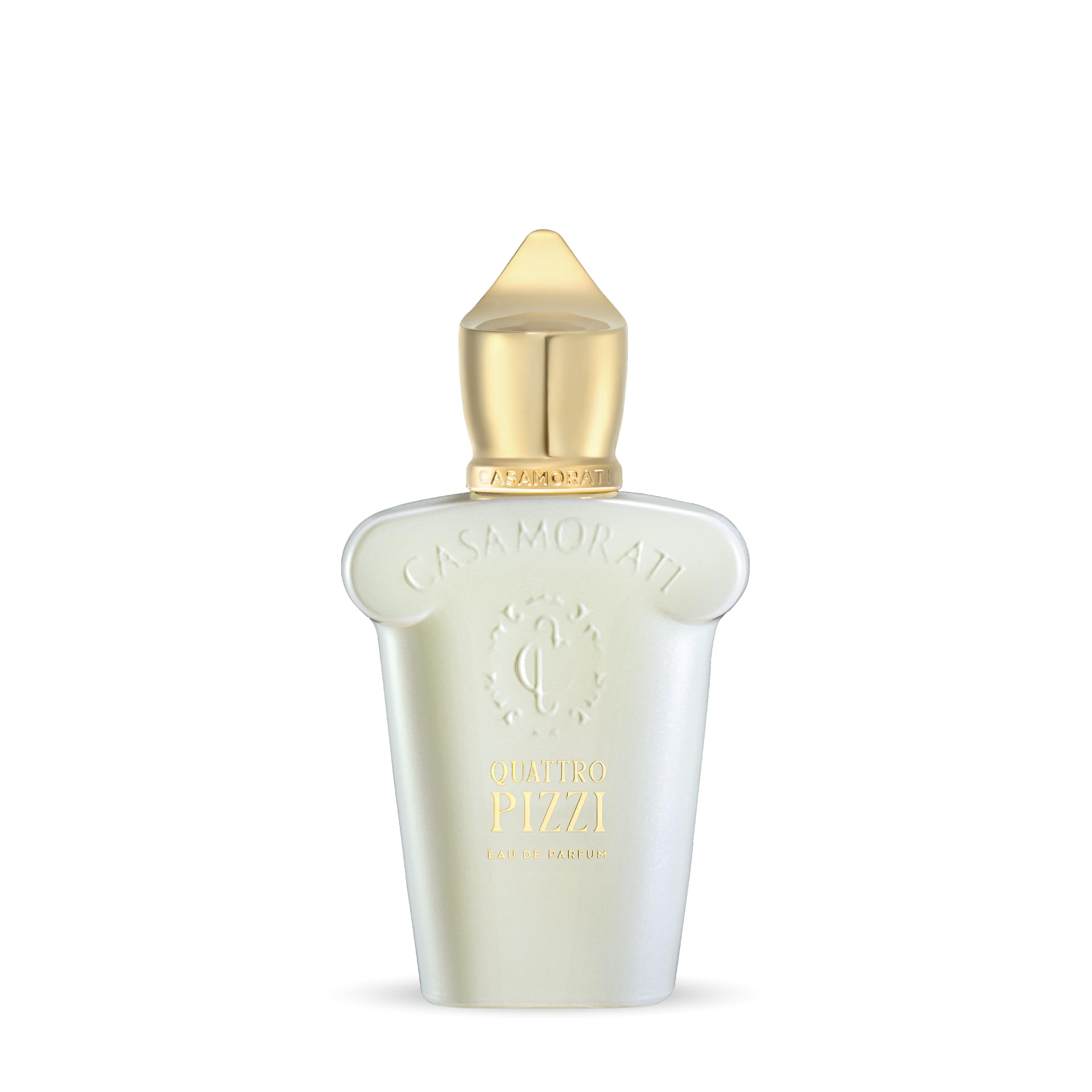 Casamorati By Xerjoff: Quattro Pizzi / 1.0 Fl Oz Warm Spicy Floral EDP 30 ml