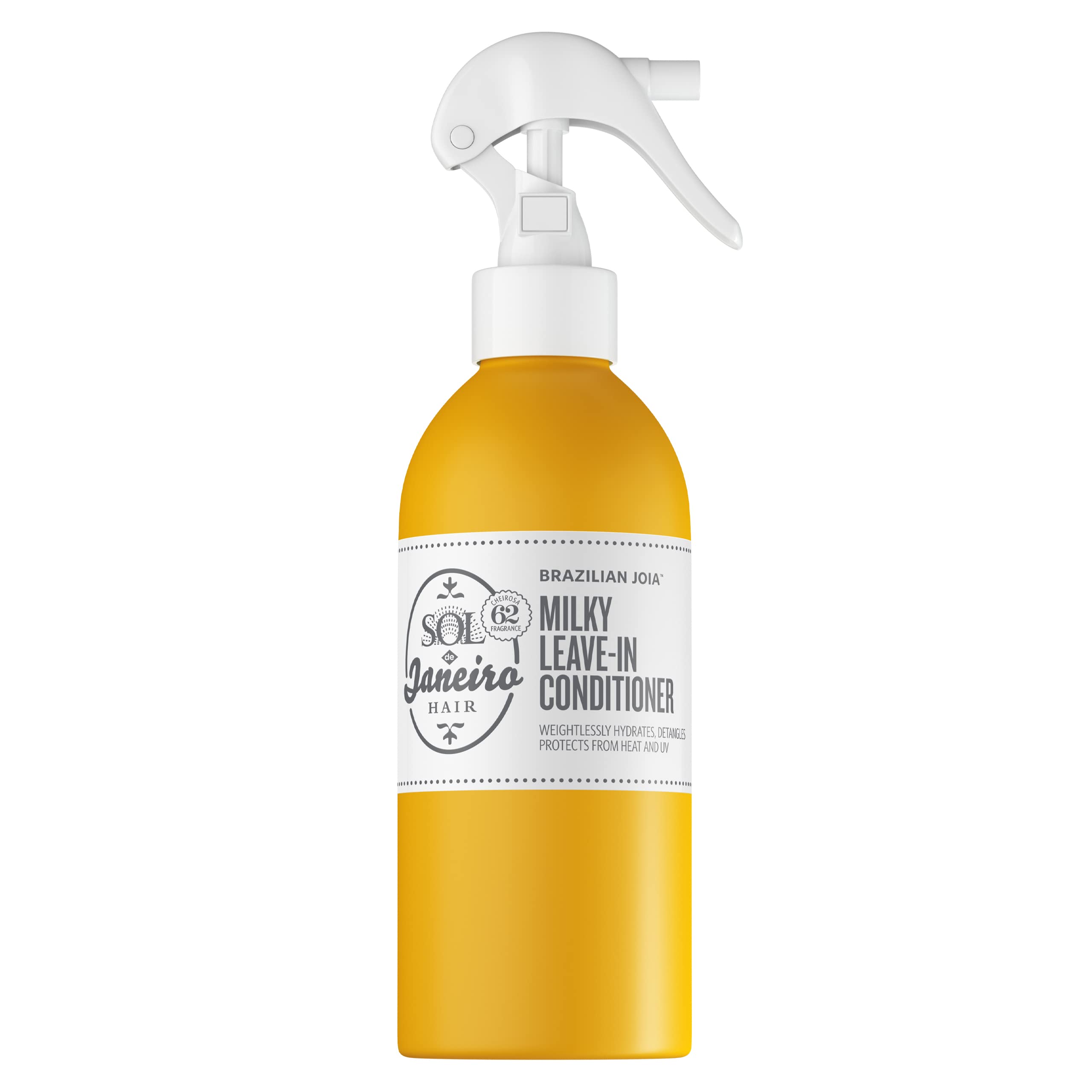 Sol de Janeiro Brazilian Milky Leave In Conditioner | Fights Frizz | Detangles