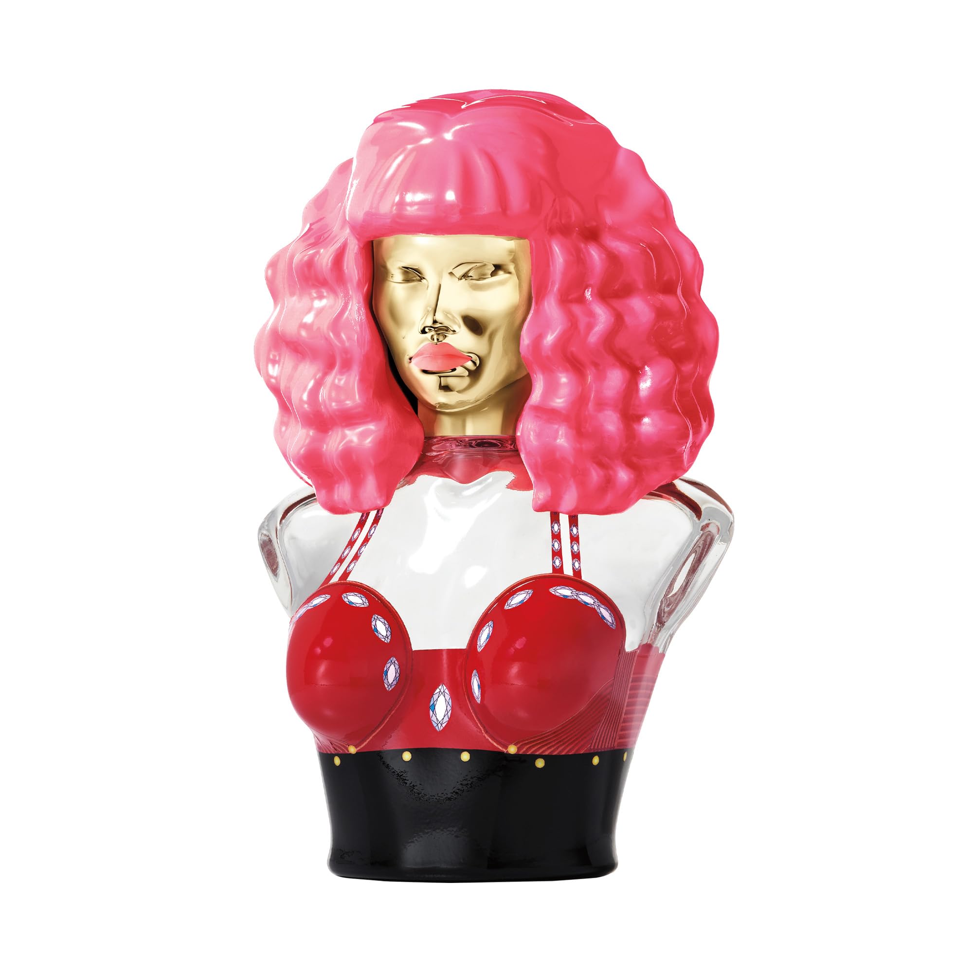 Nicki Minaj Minajesty Body Mist For Women 3.4 oz