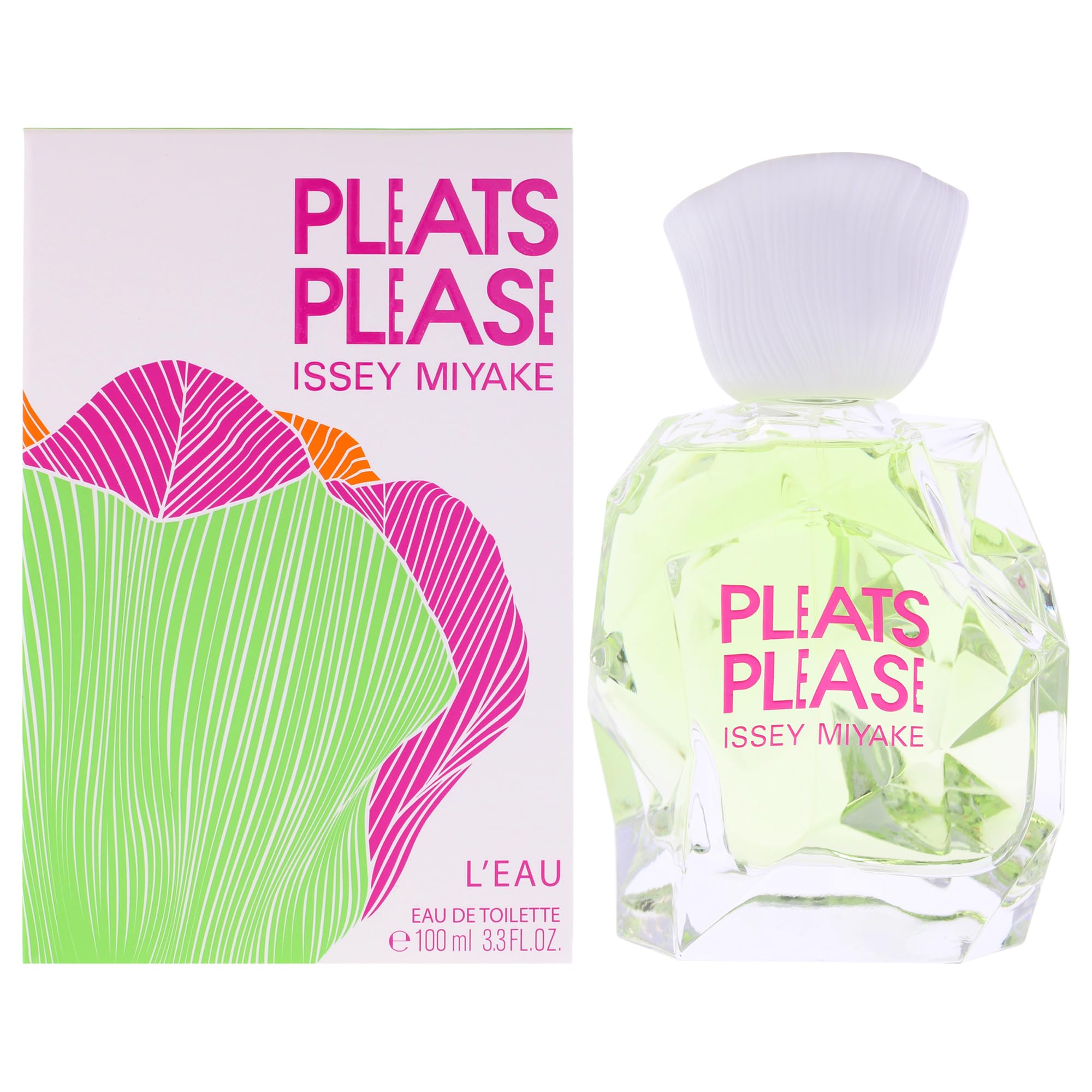 Issey Miyake Pleats Please L'eau