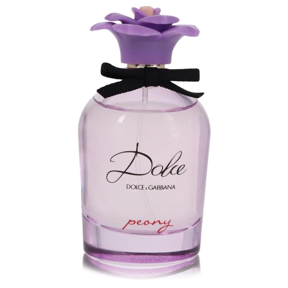 [Tester] Dg Dolce Peony 2.5 L Tst Italy 30pcs Bybox EDP