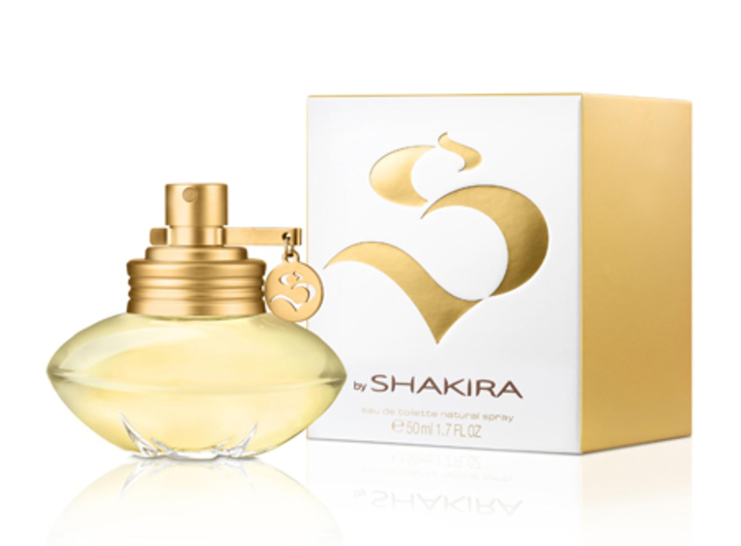 Shakira "s" 2.7 L Spain