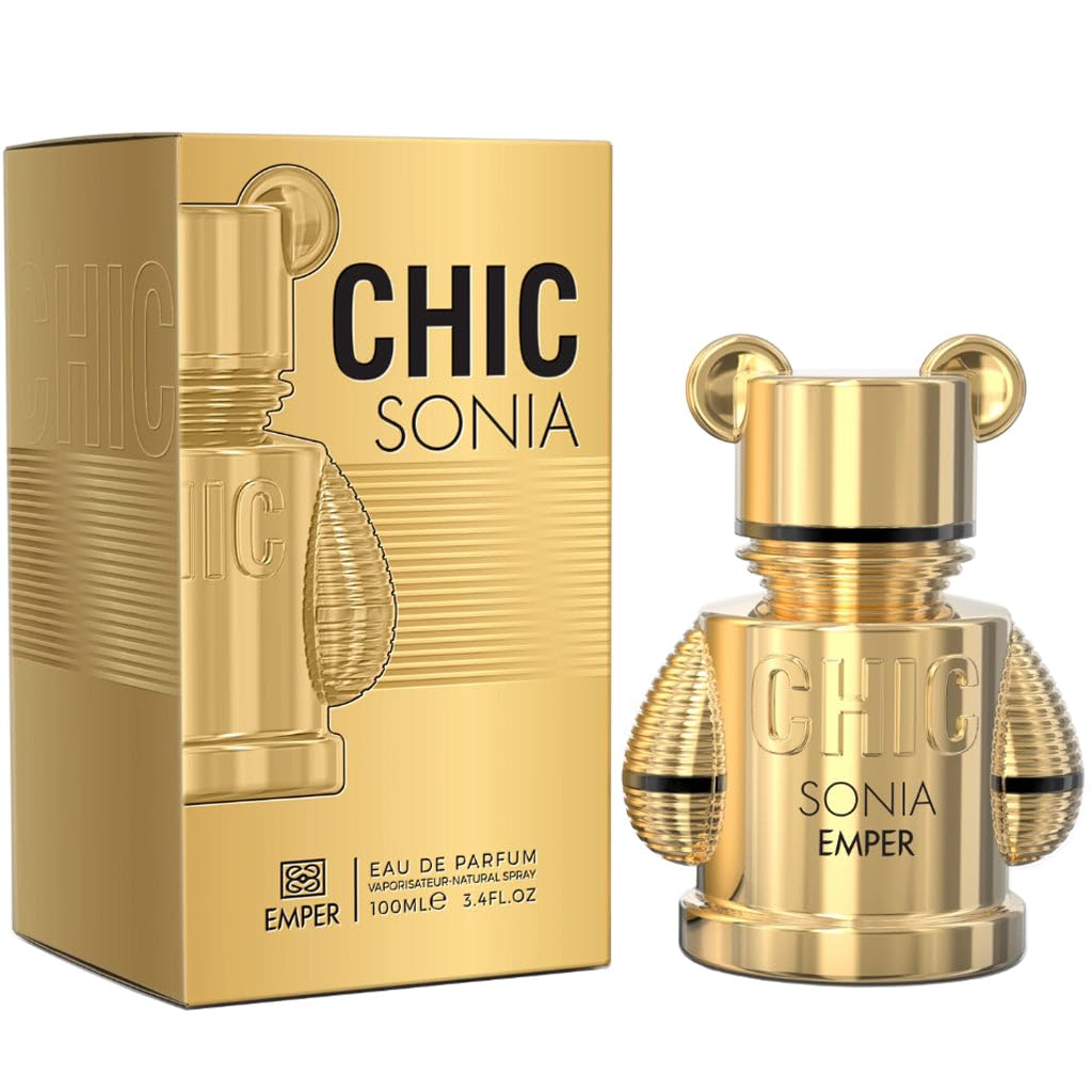 Chic Sonia | | By Emper EDP 100 ml