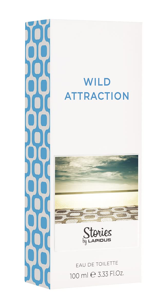 Ted Lapidus Lapidus Wild Attraction