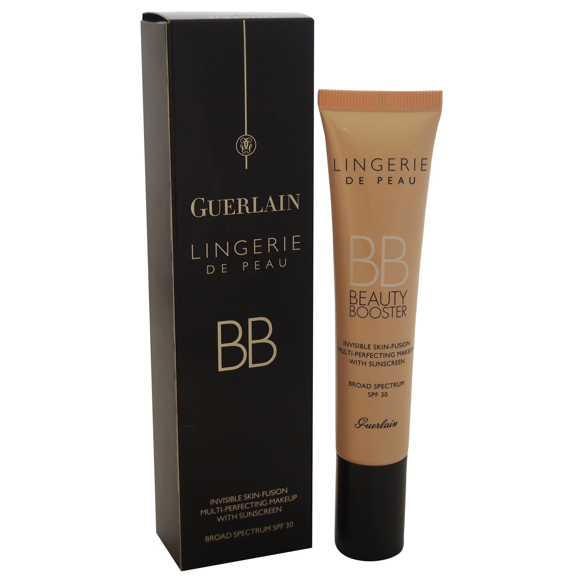 Guerlain Lingerie de Peau the Skin Bb Cream Bb4 Medium 1.3 oz