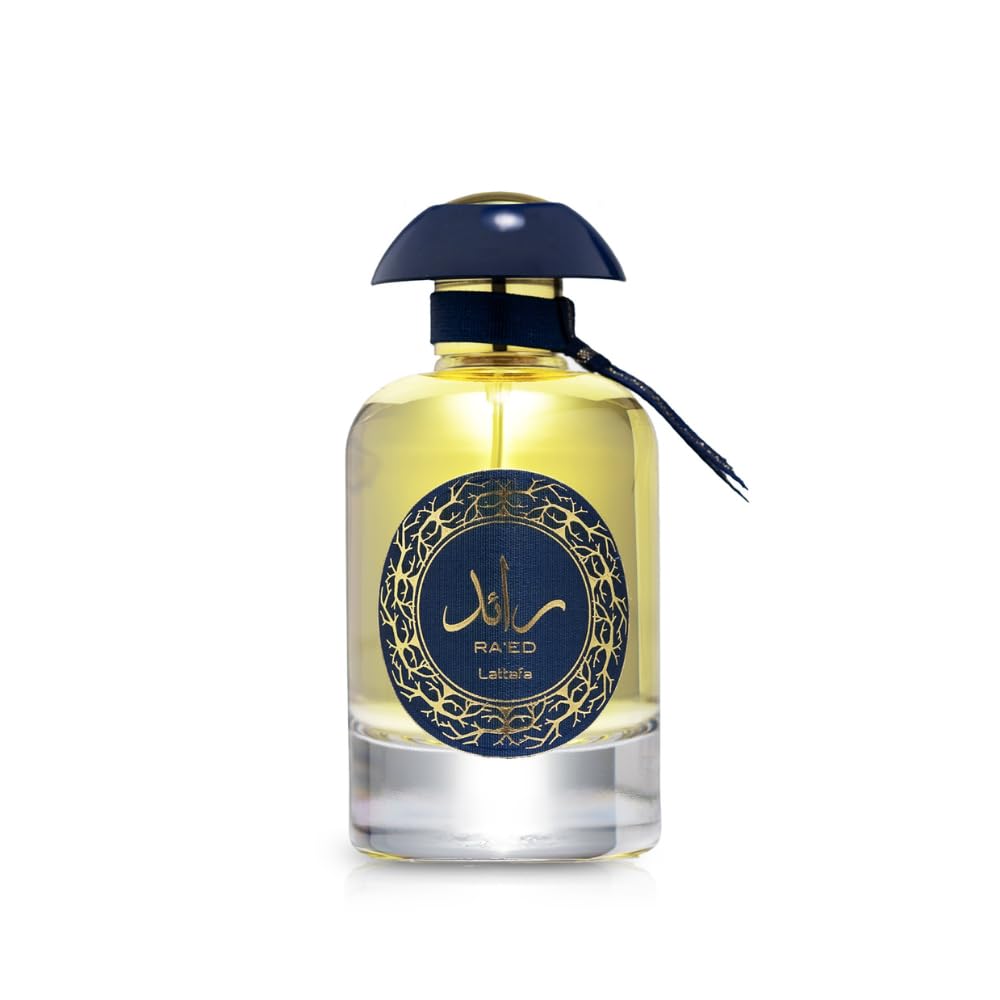 Lattafa Raed Luxe Gold U 3.4 Spr EDP