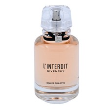 Givenchy Linterdit 2.7 L Tst France Tester