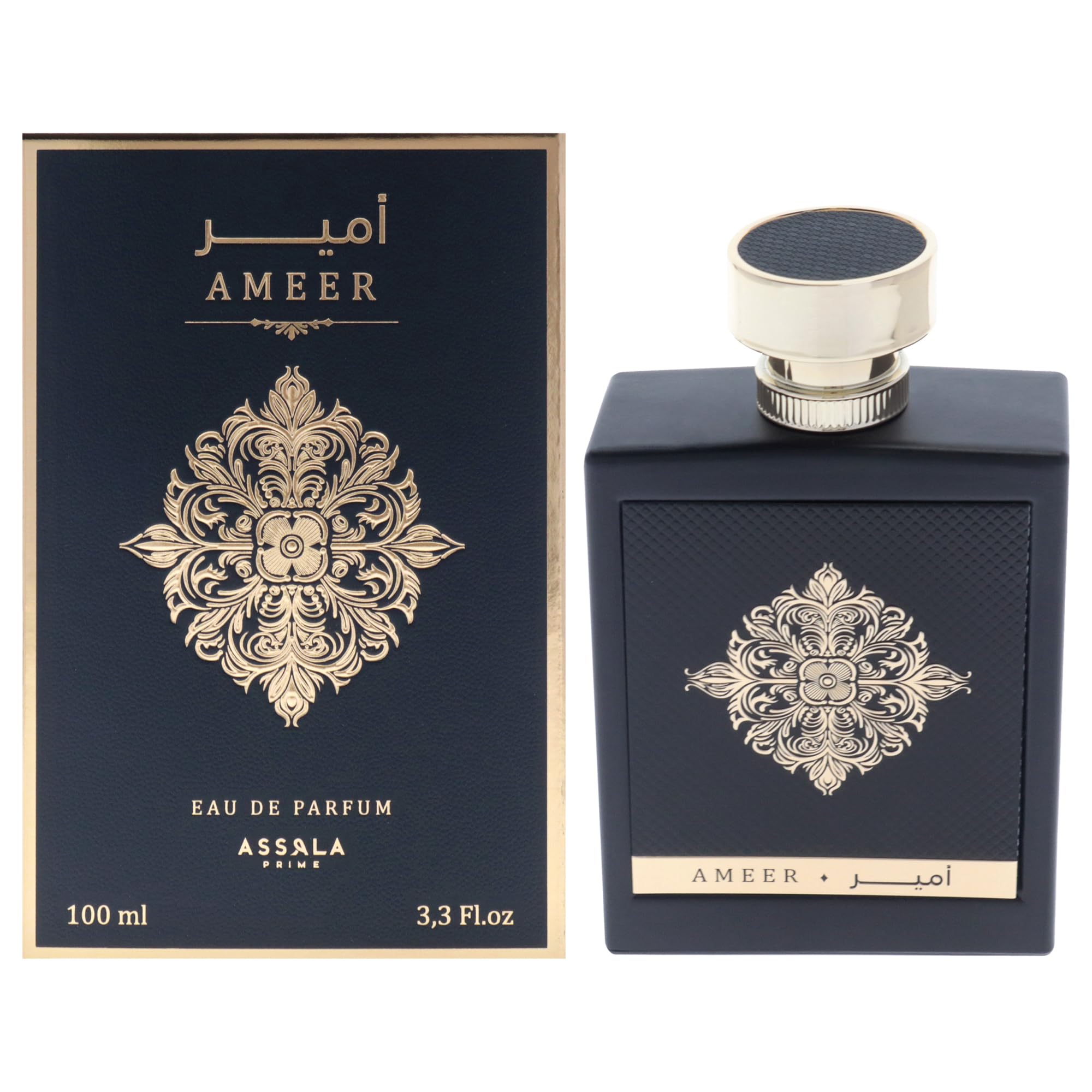 ASSALA PRIME AMEER(M)EDP SP 3.3oz(By PC design perfumes)