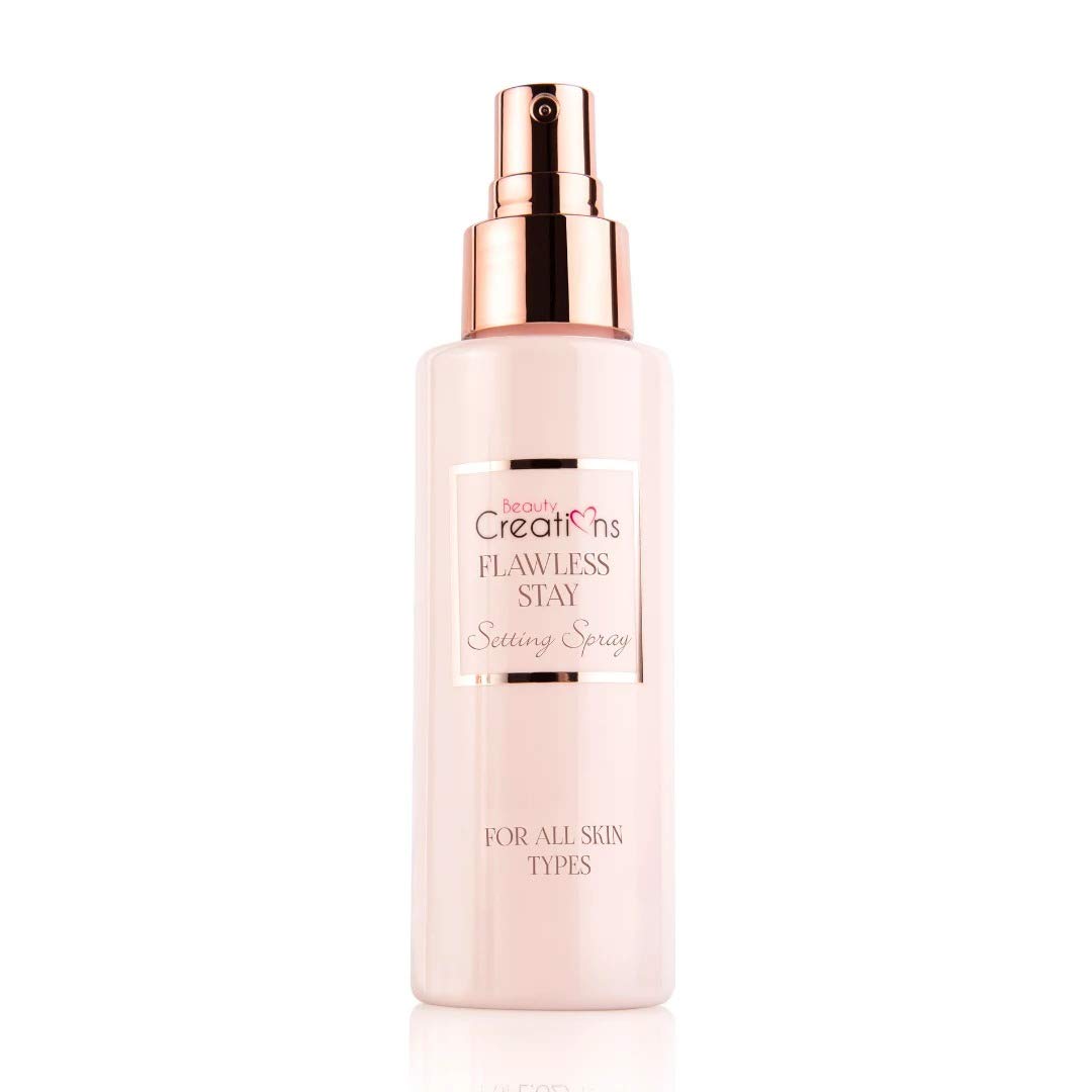 (12-pack) Beauty Creations Flawless Stay Setting Spray (Set)