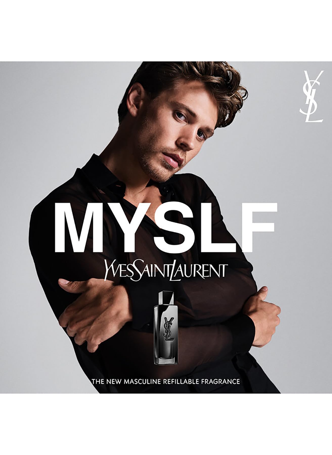 Yves Saint Laurent Ysl Myslf