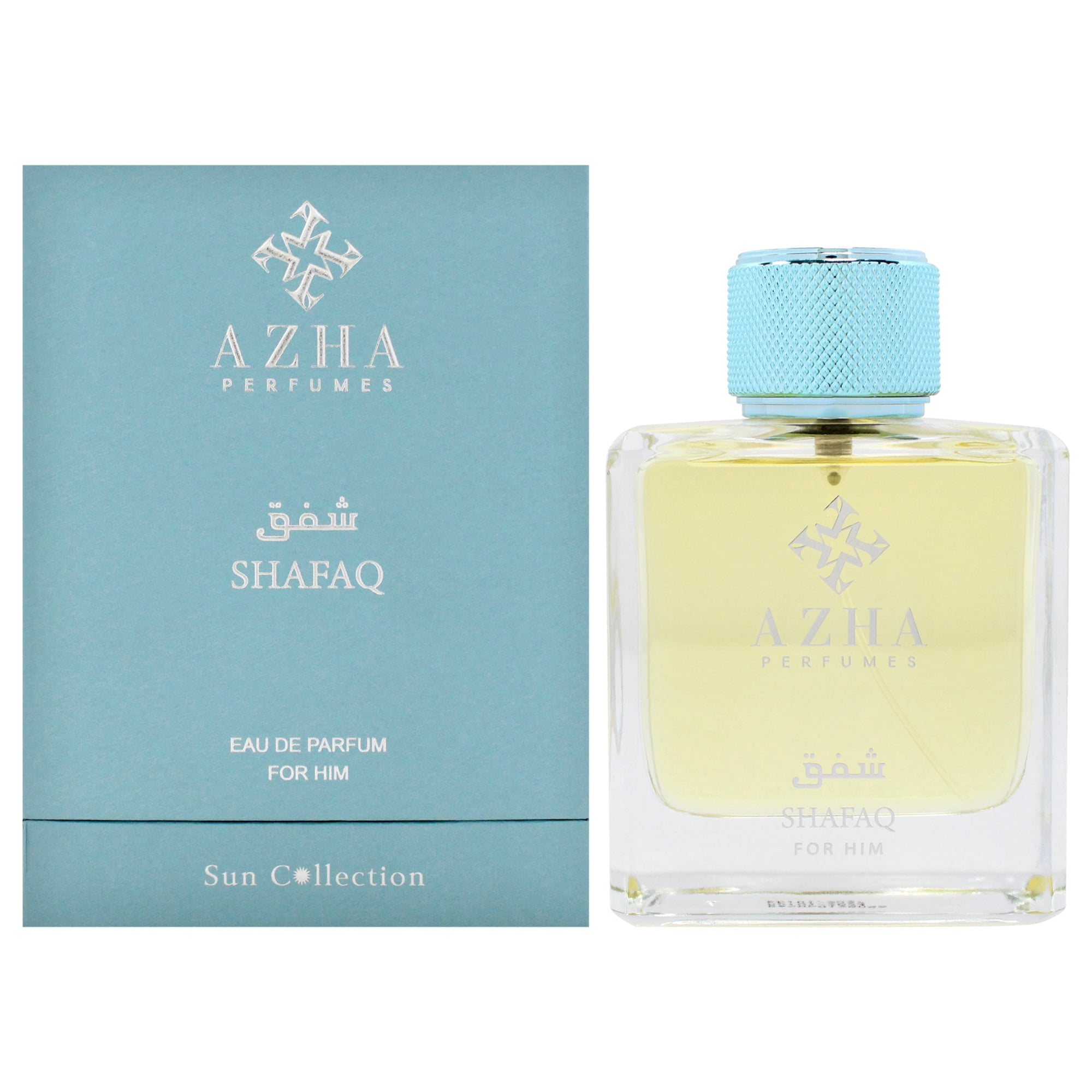 AZHA SHAFAQ(M)EDP SP 3.3oz