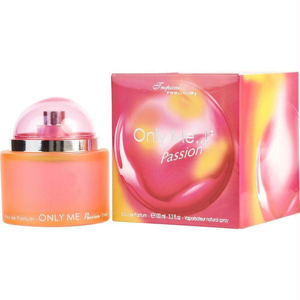 Only Me Passion 3.3 L France 7pcs Bybox EDP
