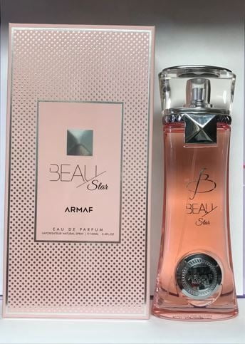 Armaf Beau Star For Women EDP Spray 3.4 oz