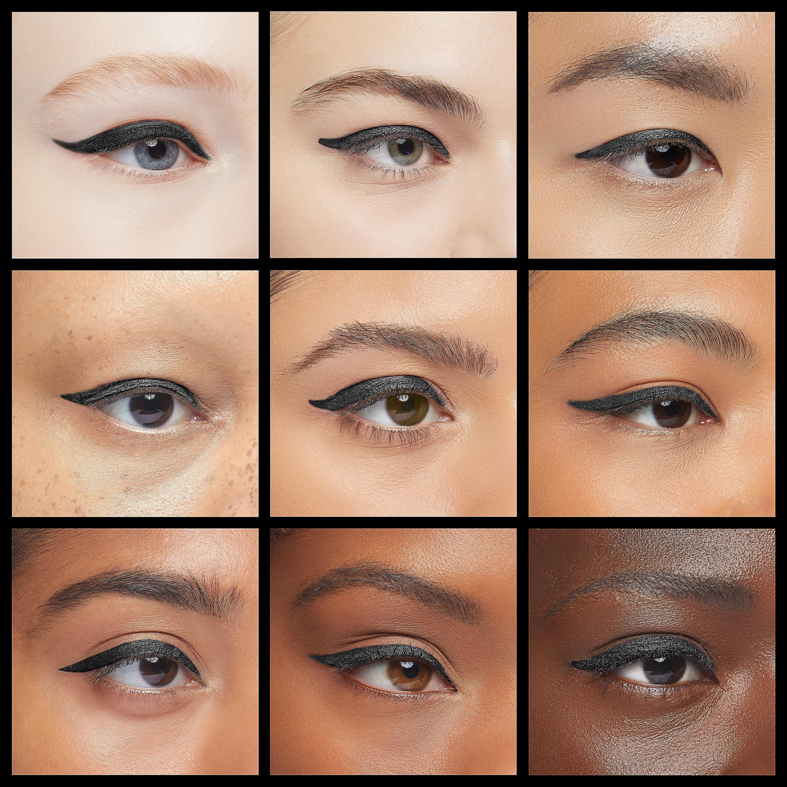 Benefit Badgal Bang! 24 Hour Creamy Longwear Eye Pencil #pitch Black 0. 9 oz