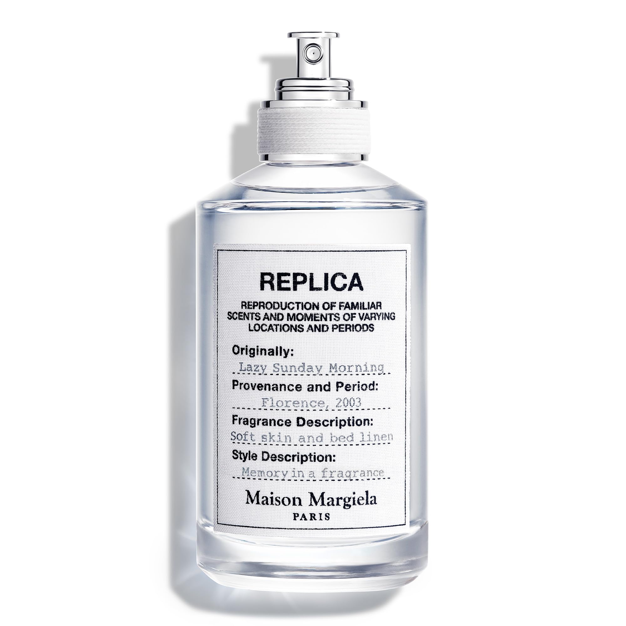 Maison Margiela Replica Lazy Sunday Morning Refillable