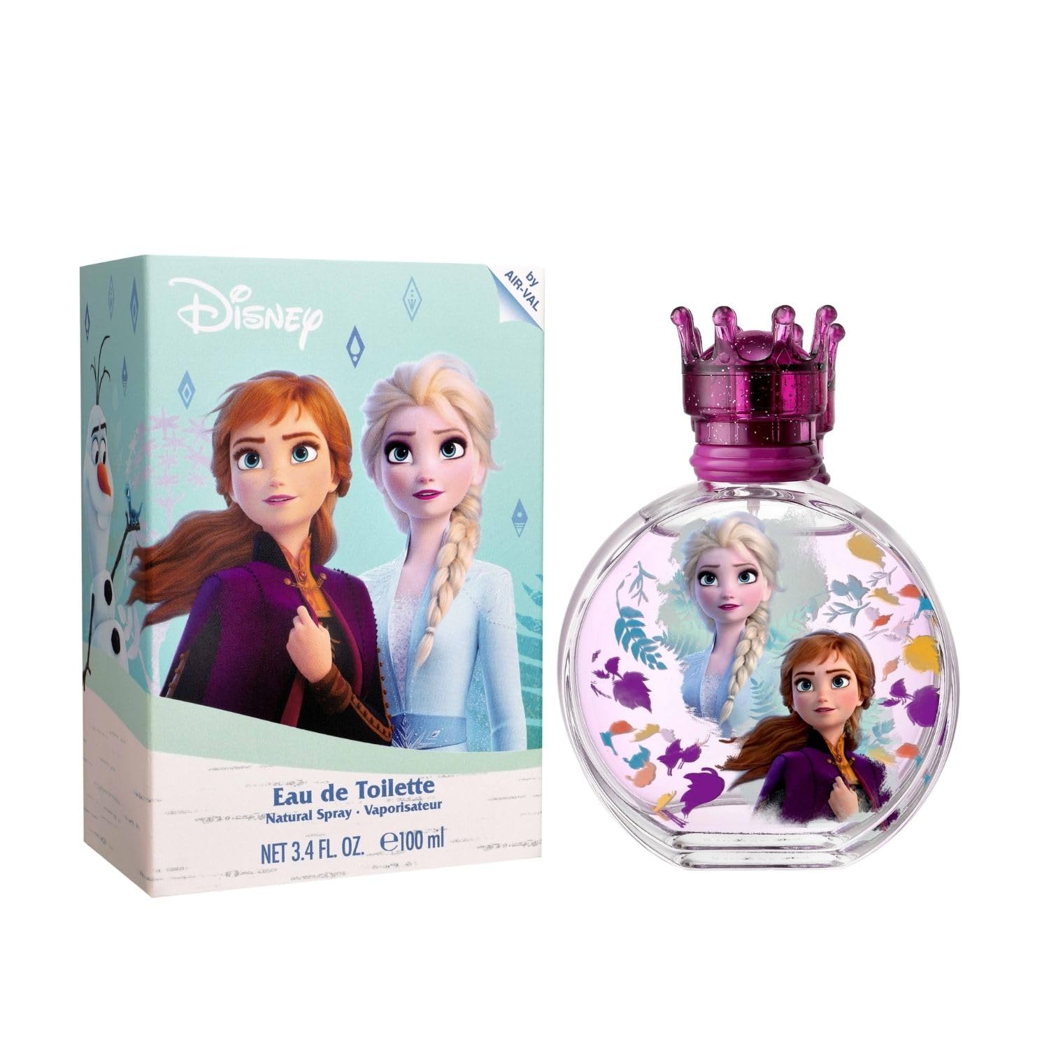 Disney Frozen 2 3.4 L Spain