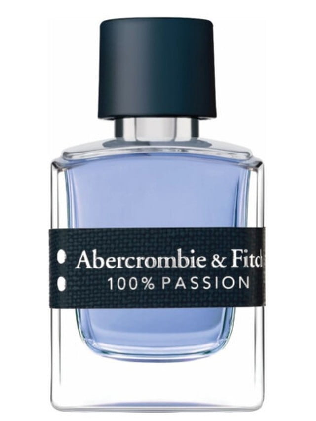 Abercrombie And Fitch 100% Passion Fragrances 085715166708 For Men EDT Spray