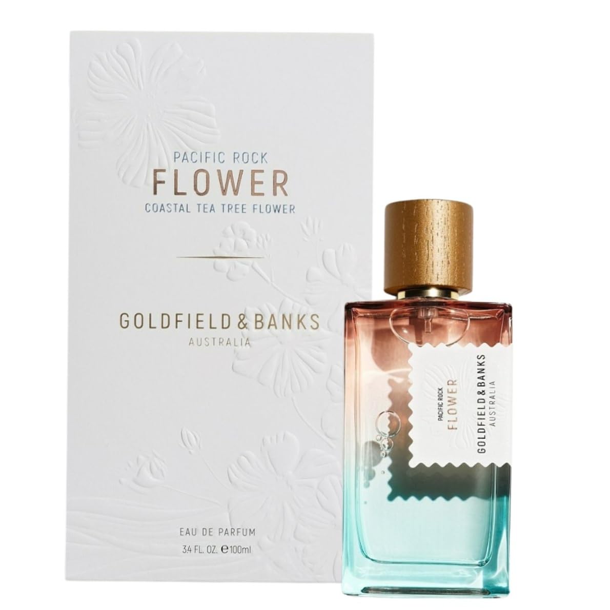 Goldfield Banks Pacific Rock Flower U 3.4 Spr EDP