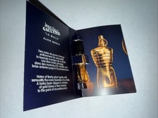 [Vial] Vial Jean Paul G Le Male Elixir Absolu 1. Parfum Intense M France 500pcs Bybox
