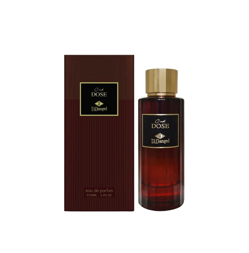 AFNAN TAD ANGEL OUD DOSE 3.4 EDP SPRAY **SHOW SPECIAL**