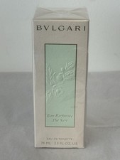 Bvlgari Au the Vert 2.5 L Italy 20pcs Bybox EDT