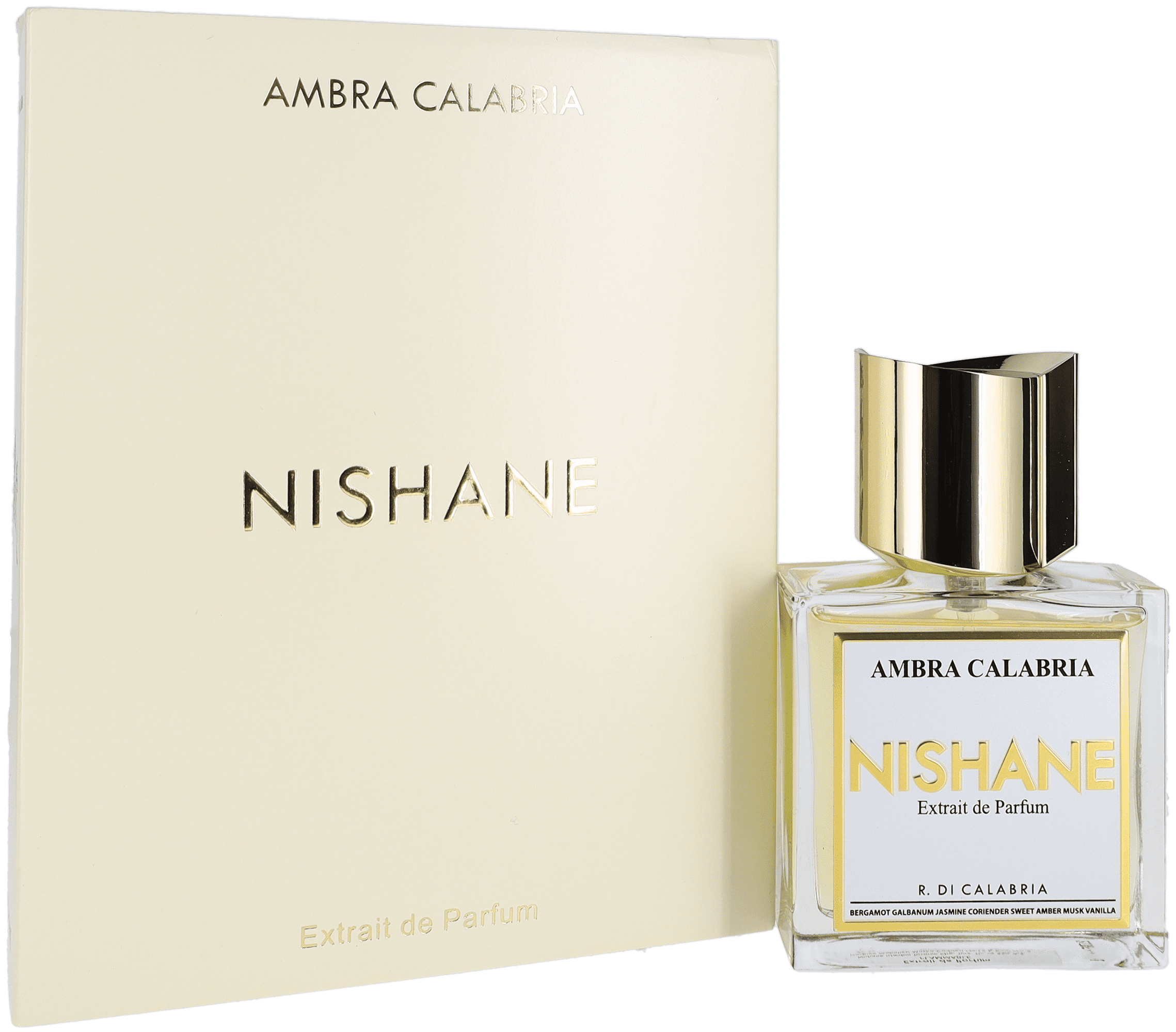 NISHANE AMBRA CALABRIA(U)EXTRAIT DE PARFUM SP 1.69oz