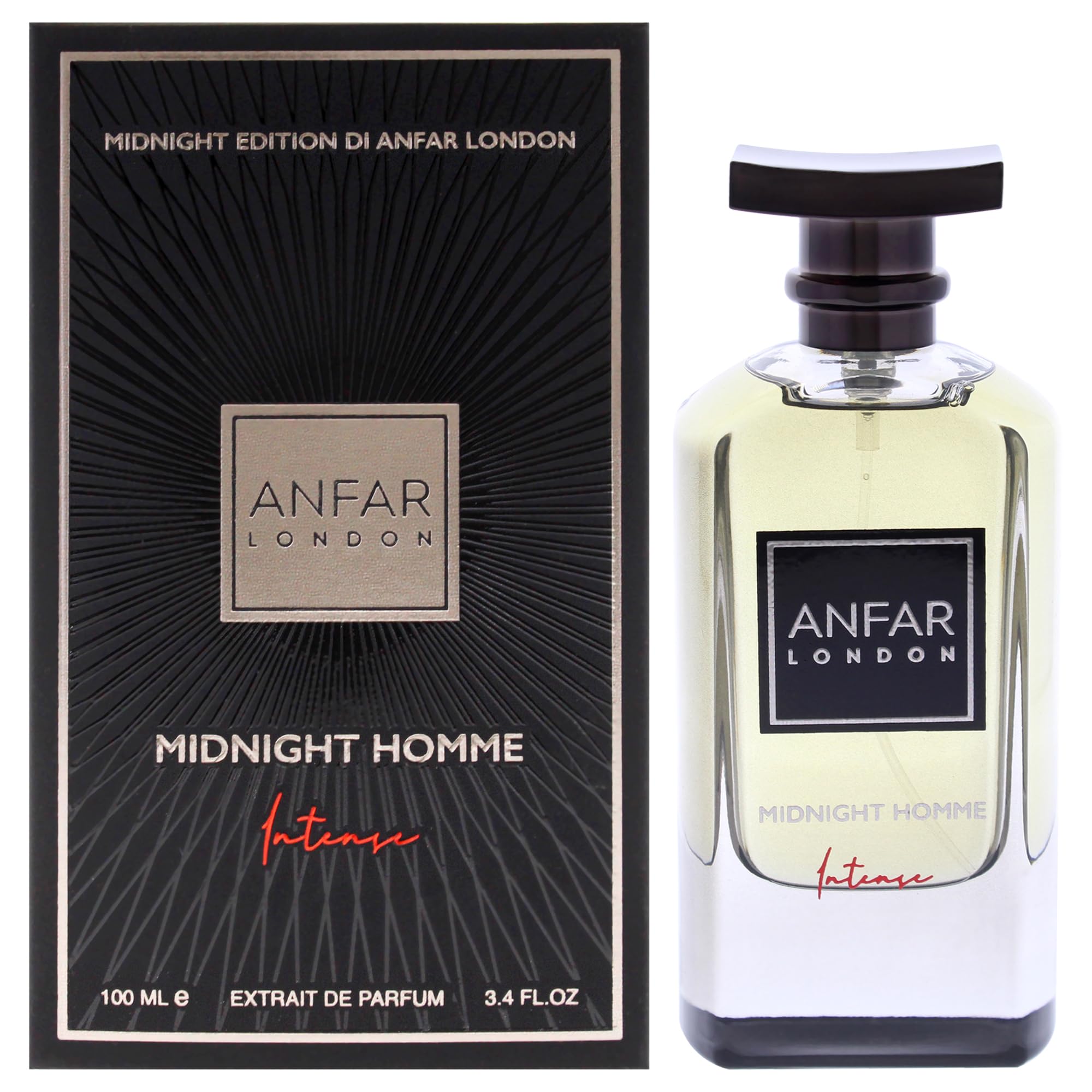 Anfar London Midnight Homme Intense Extrait de Parfum