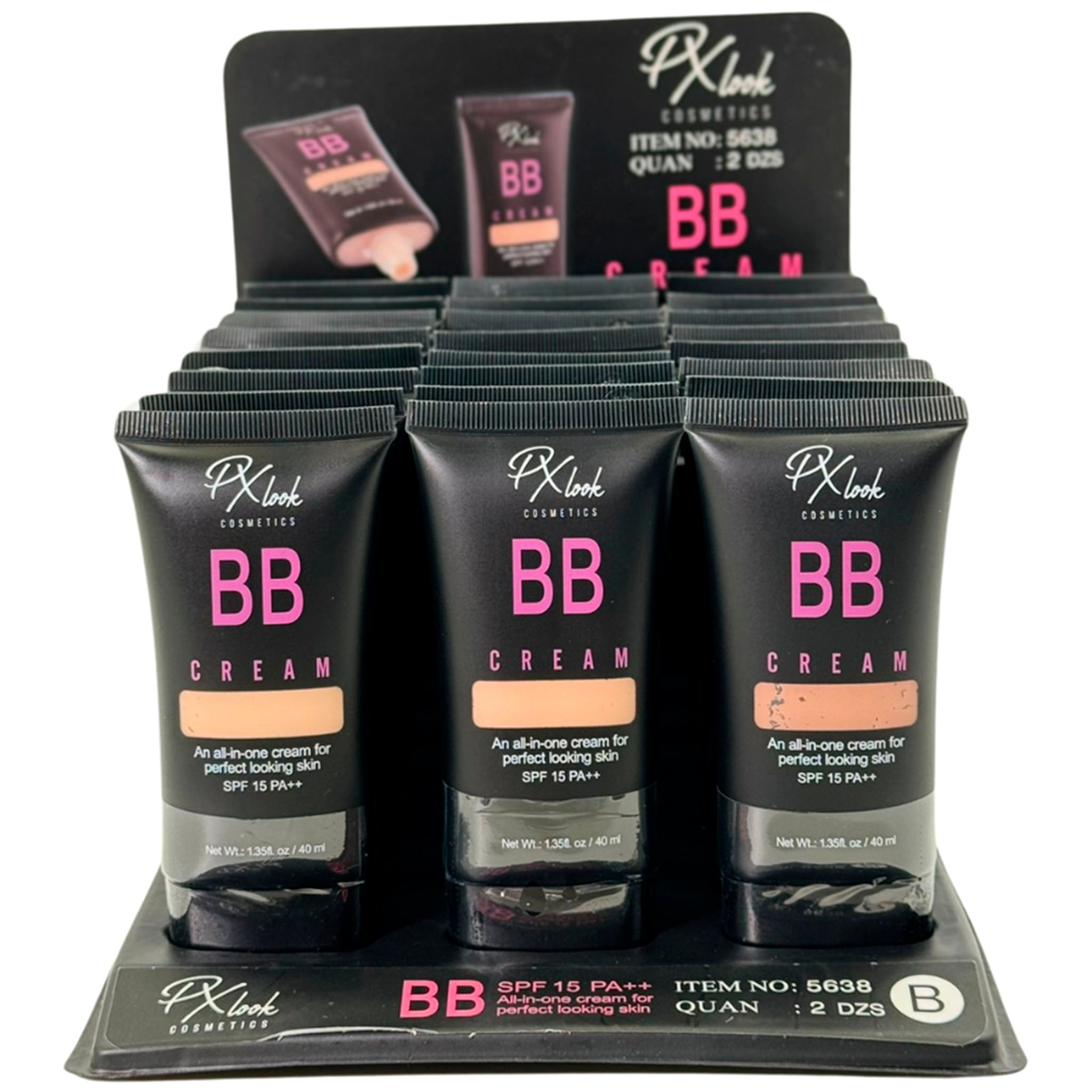 (24-pack) Px Look All-In-One BB Cream