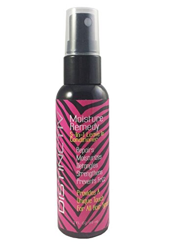 Distinctiv Moisture Remedy 5‑in‑1 Leave In Conditioner 2 oz