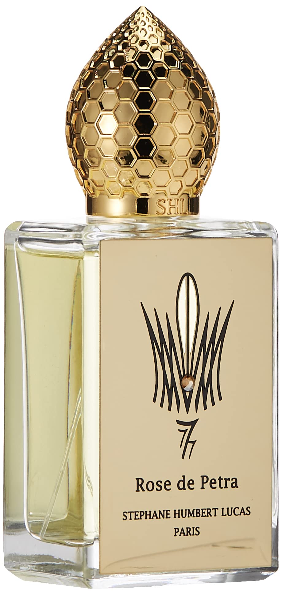 Stephane Humbert Lucas 777 Rose de Petra for /