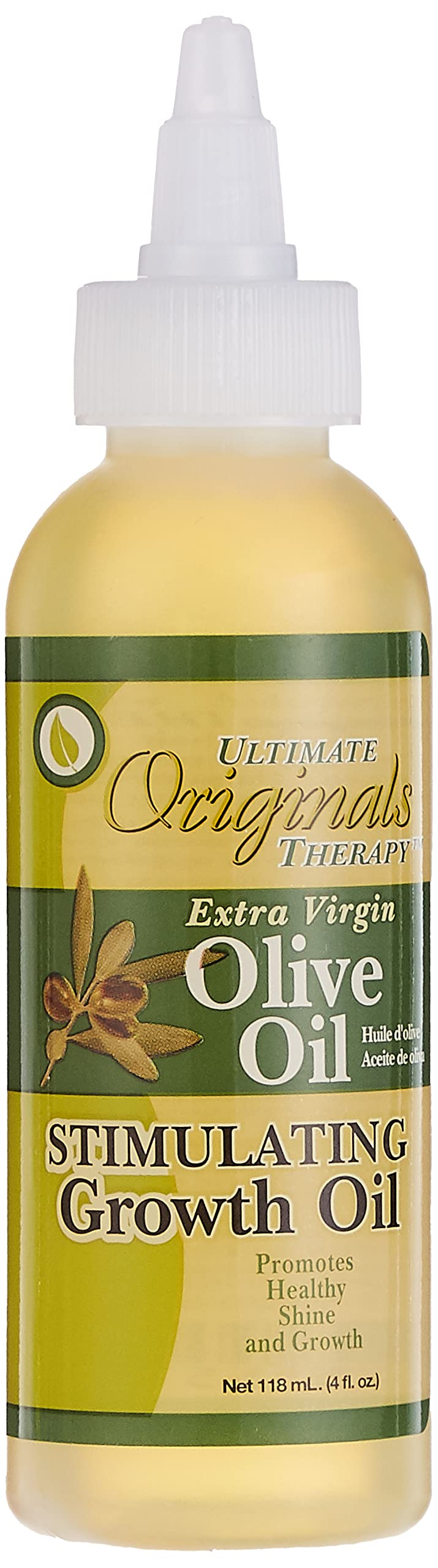 Originals Stimulate Oil Olve 4 oz