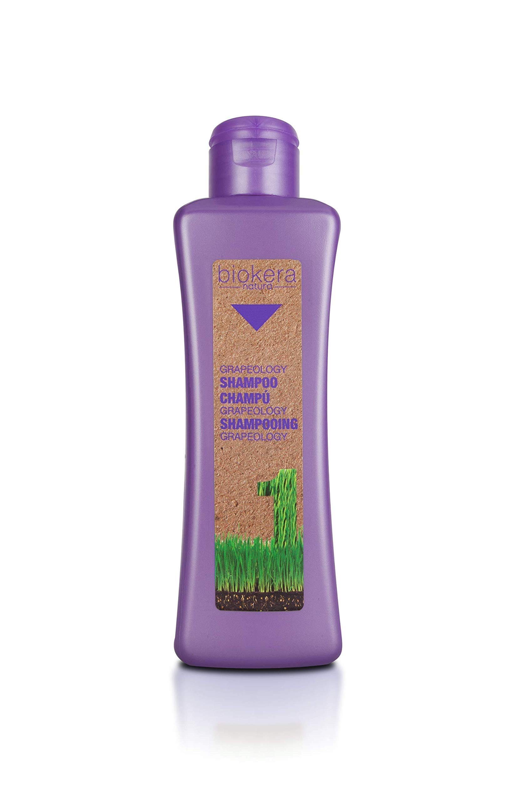 Salerm Biokera Natura Grapeology Shampoo 1000 ml