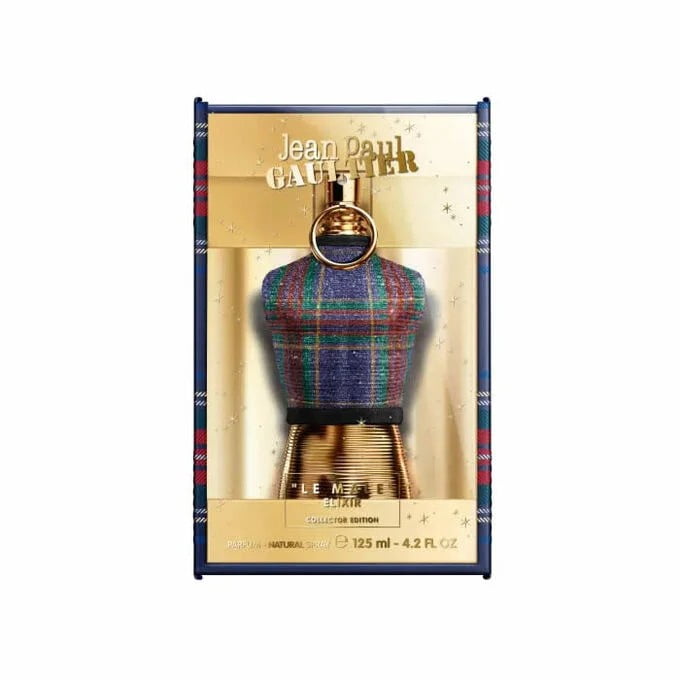 Jean Paul Gautier Jean Paul Gaultier Le Male Elixir Collector Edition Parfum