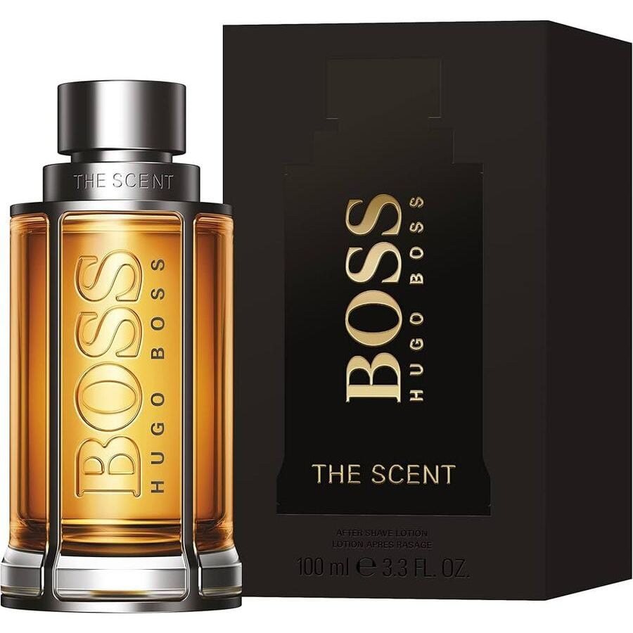 [After Shave] Boss the Scent After Shave Lotion Cologne Nib For Men 100 ml (3.3 oz)
