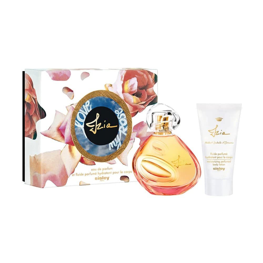 [Set] Sisley Paris Izia 2 Piece For Women EDP 1.7 oz