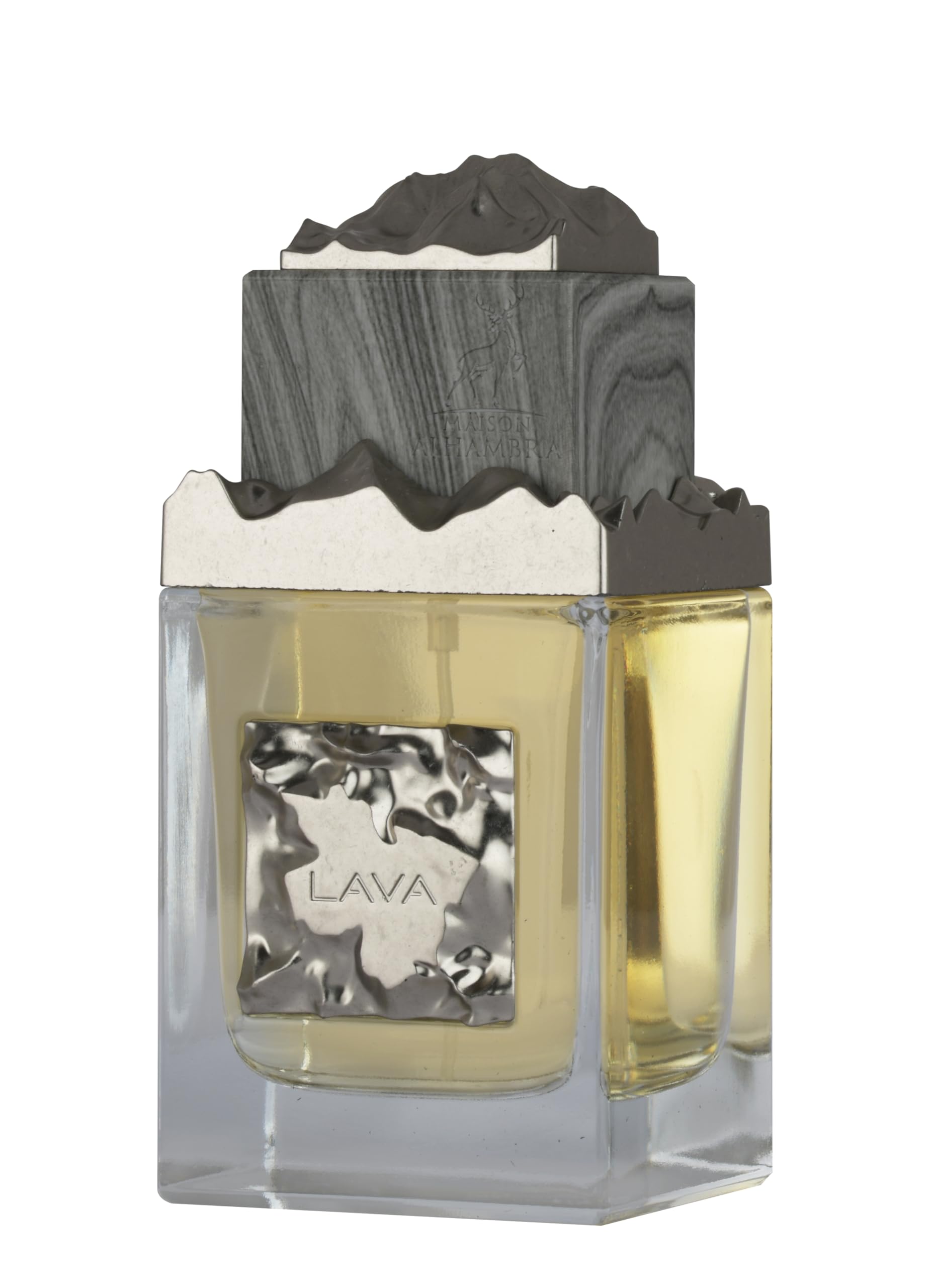 Lattafa Maison Alhambra Lava U 3.4 Spr EDP
