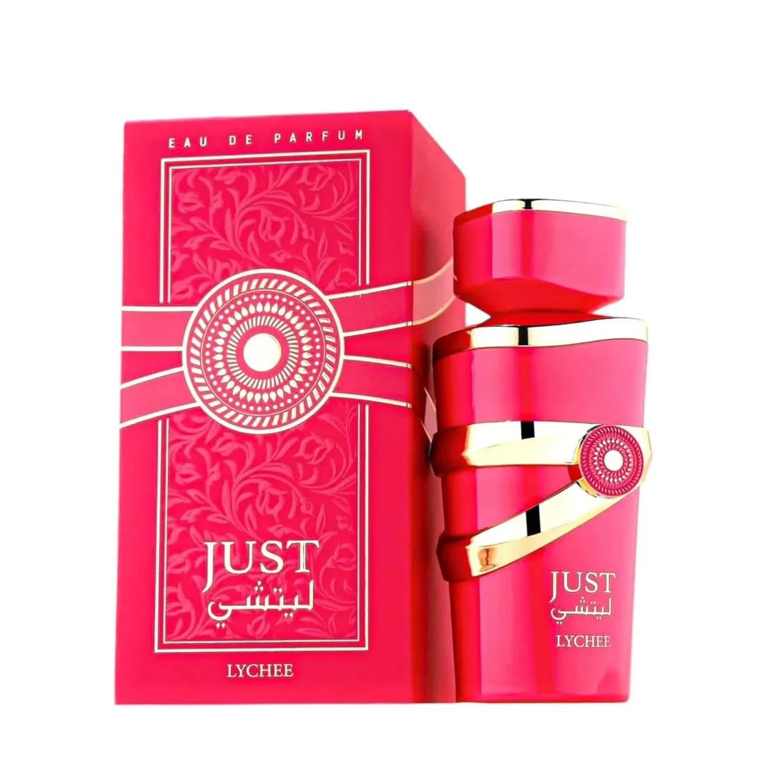 World Just Lychee EDP 100 ml