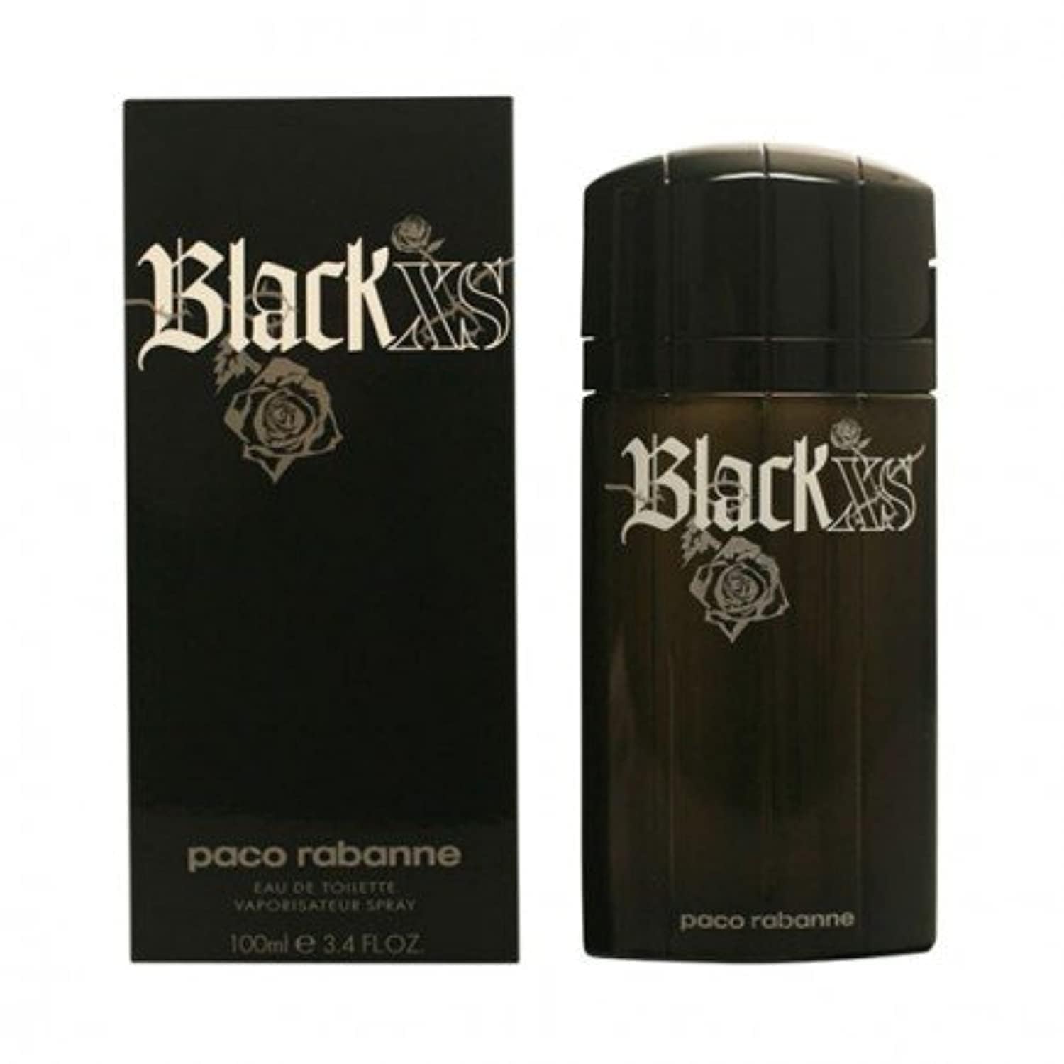 Paco Rabanne Black Xs
