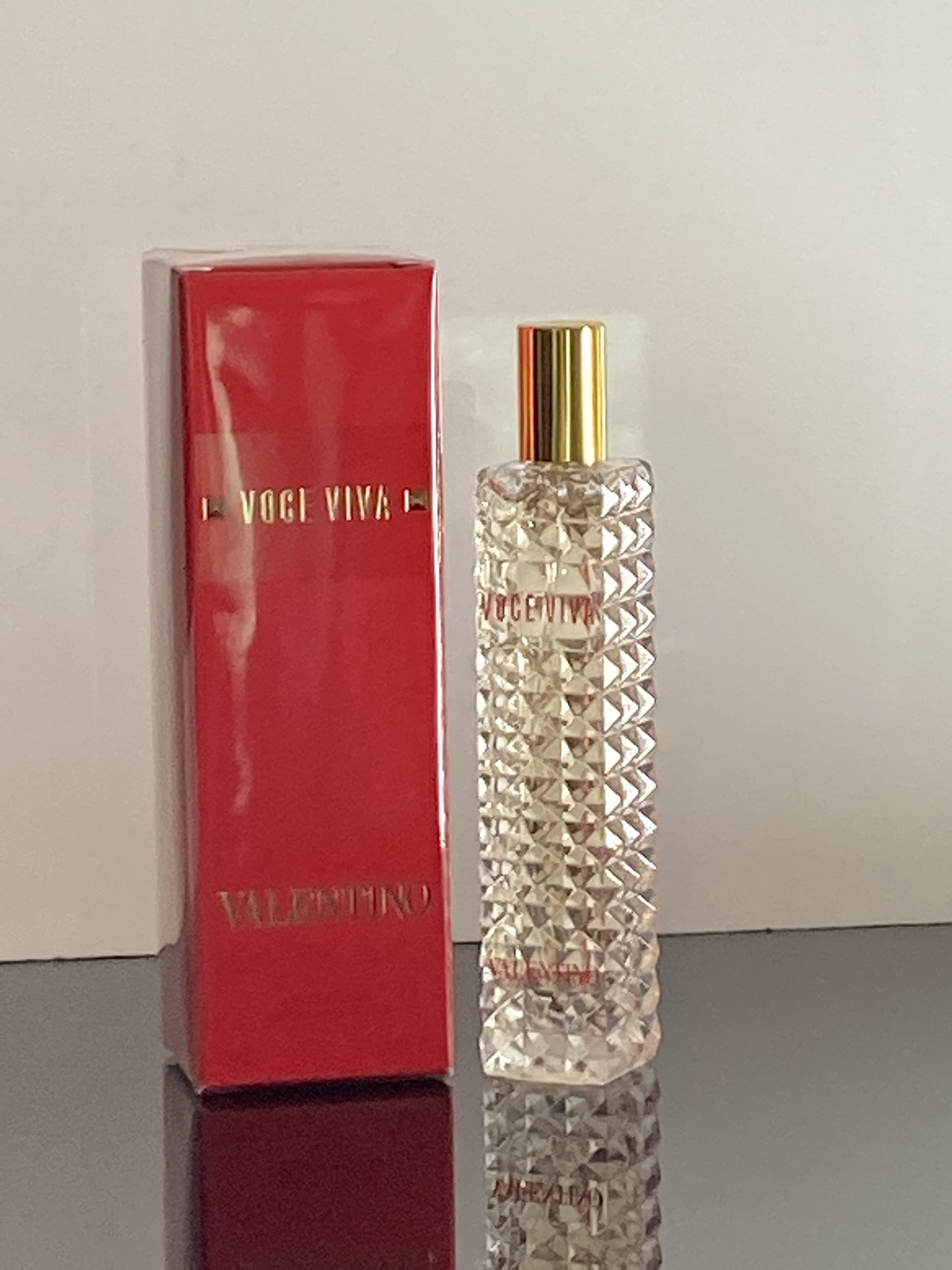 [Mini] Valentino Voce Viva EDP 0.5 oz
