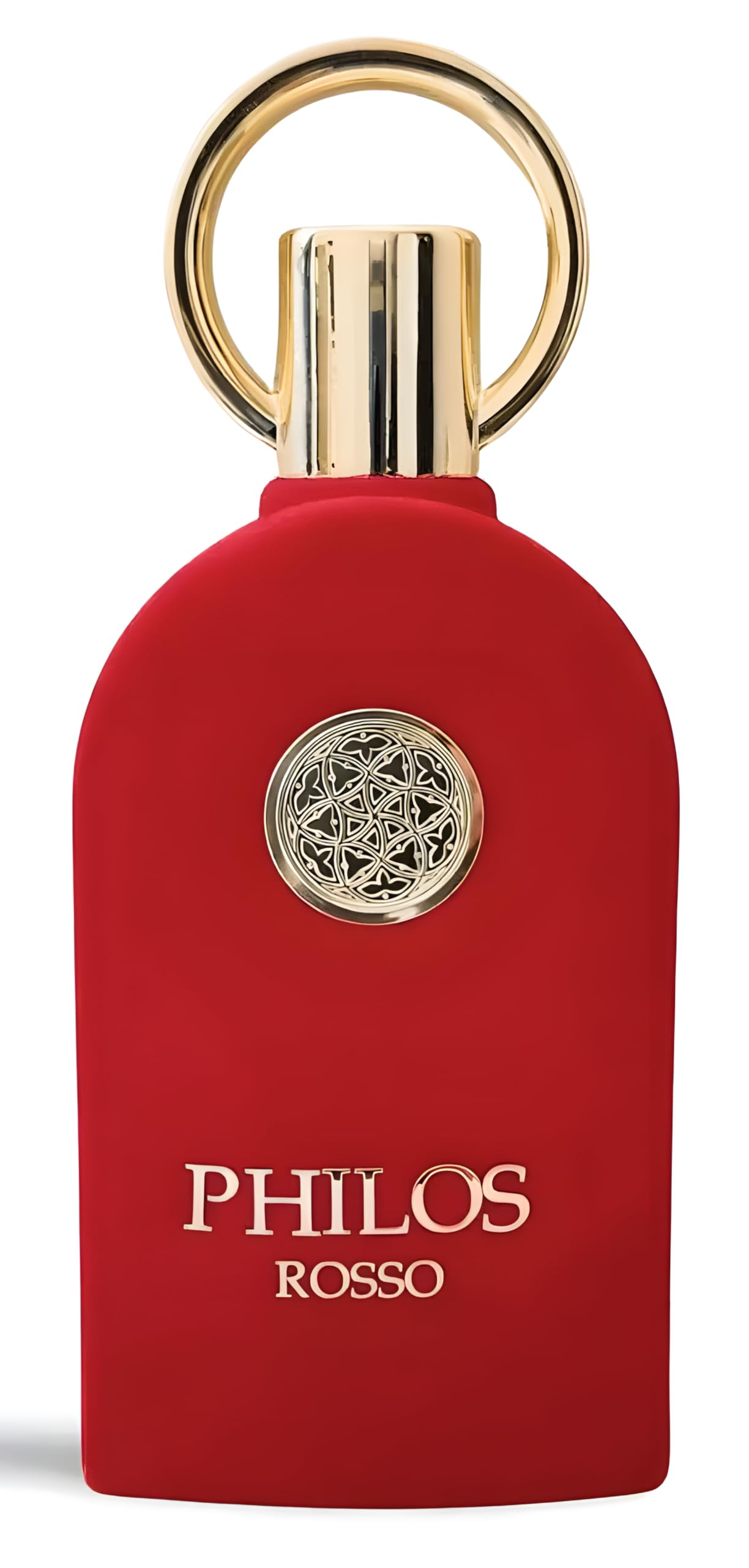 Lattafa Maison Alhambra Philos Rosso U Spr EDP 3.4 oz