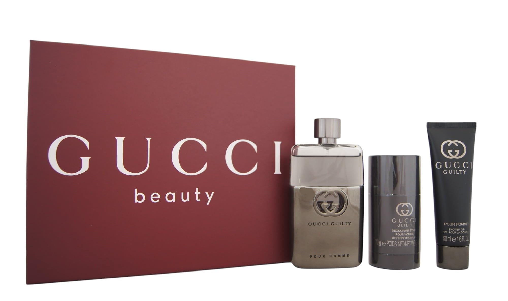 Gucci Guilty 3pc Set
