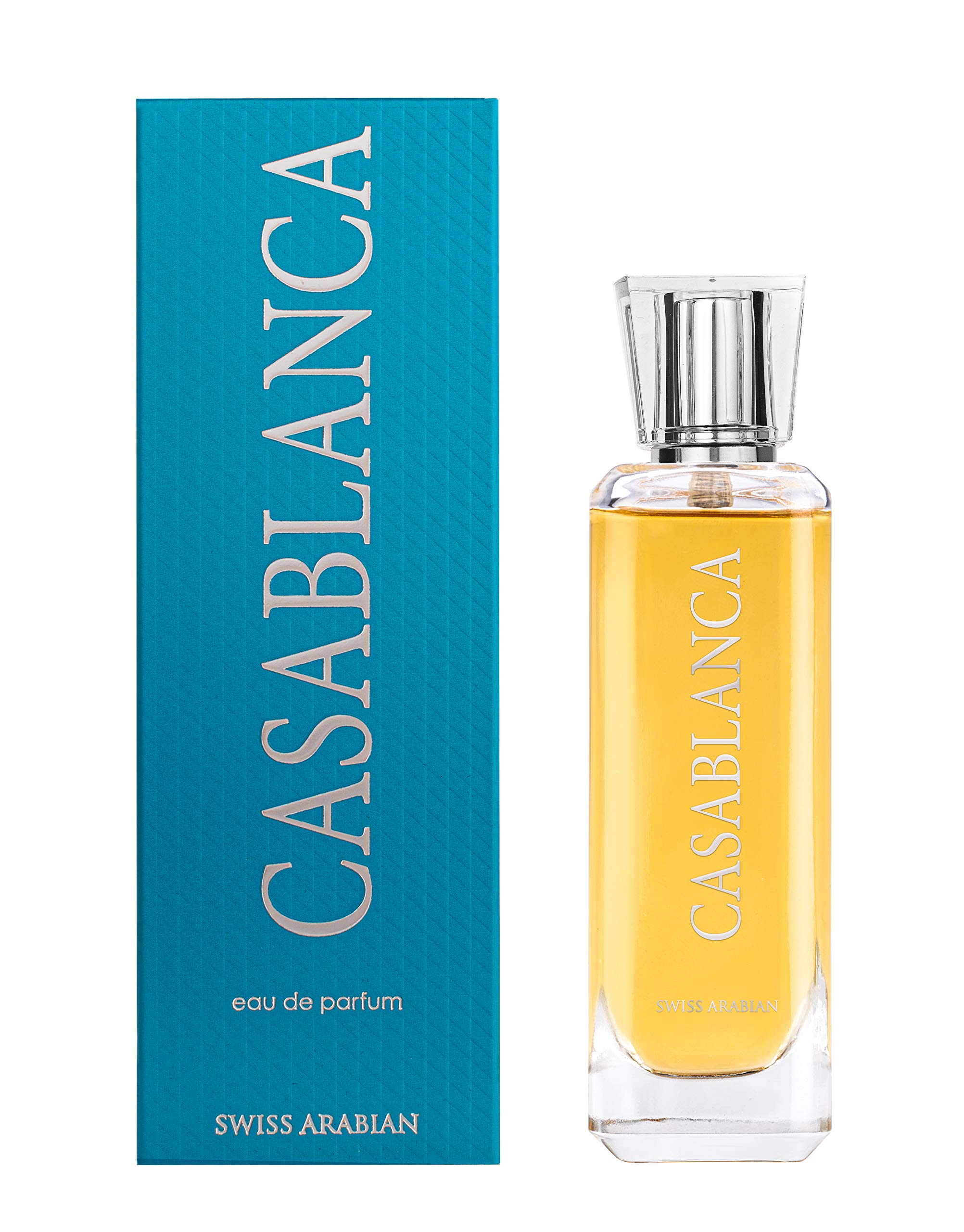 Swiss Casablanca 3.4 U United Arab Emir. 60pcs Bybox EDP