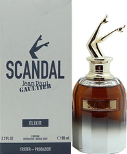 [Tester] Jean Paul G Scandal Le Parfum Elixir 2.8 L Tst Spain 15pcs Bybox EDP